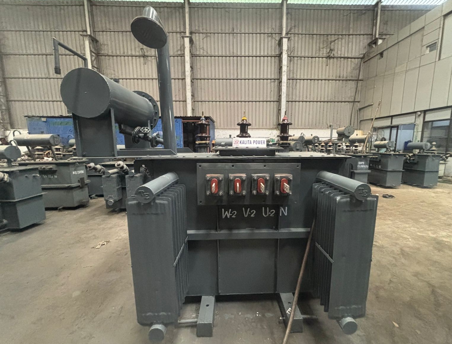 500kVA Transformer